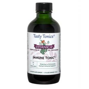 Immune Tonic - Extracts