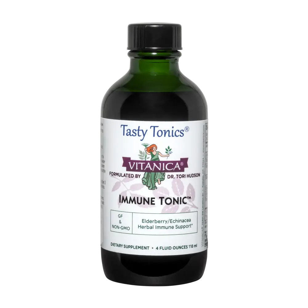 Immune Tonic - Extracts