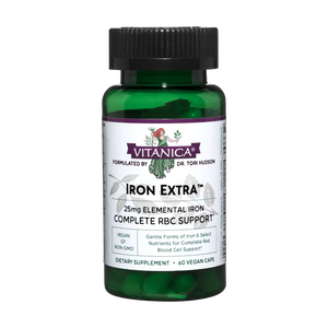 Iron Extra Supplement - Supplements