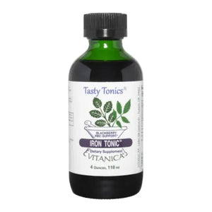 Iron Tonic - Extracts