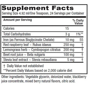 Iron Tonic - Extracts