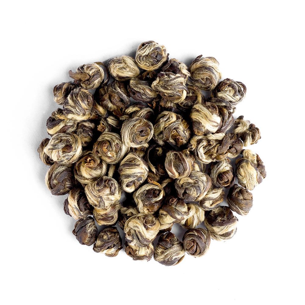 Jasmine Pearls - Green Tea