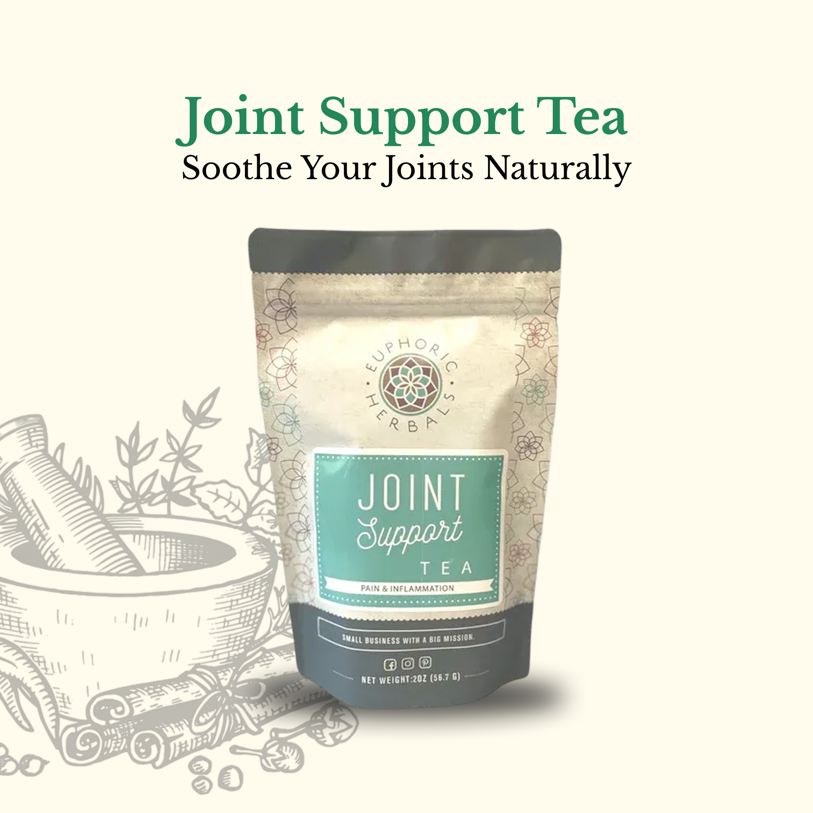 Joint Support Tea - TEA