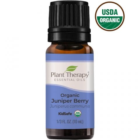 Juniper Berry Essential Oil - Oils
