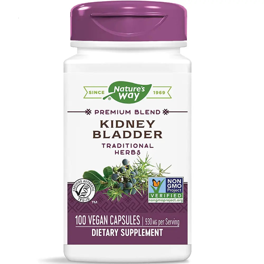 Kidney Bladder Capsules - Supplements