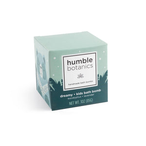 KIDS Dreamy Bath Bomb - Body Care