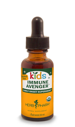 Kids Immune Avenger Extract - Family