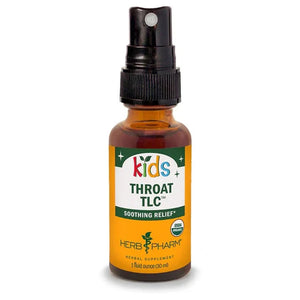 Kids Throat TLC Spray - Extracts