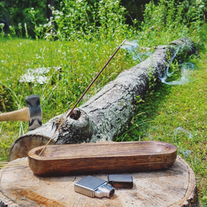 Lavender & Sage Hand Dipped Incense - Apothecary
