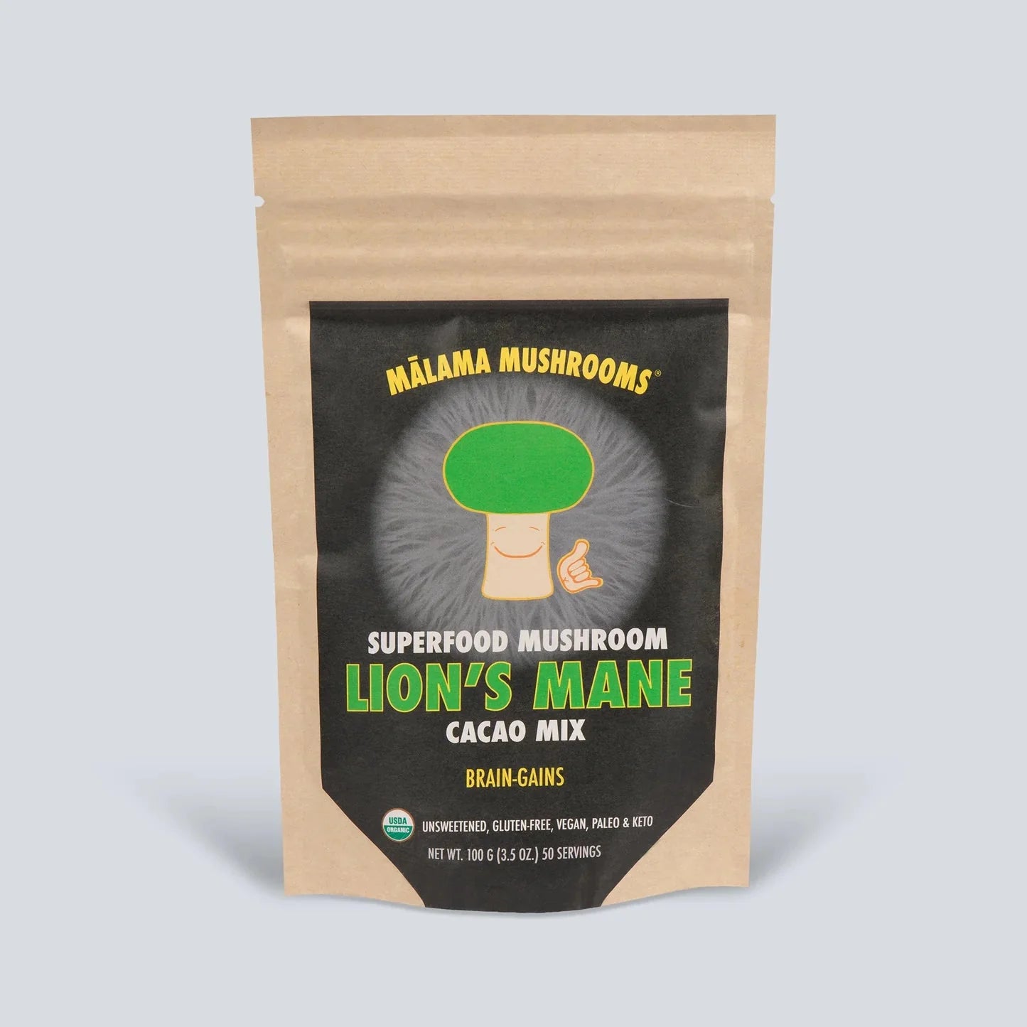 Lion’s Mane Cacao Mix - Apothecary