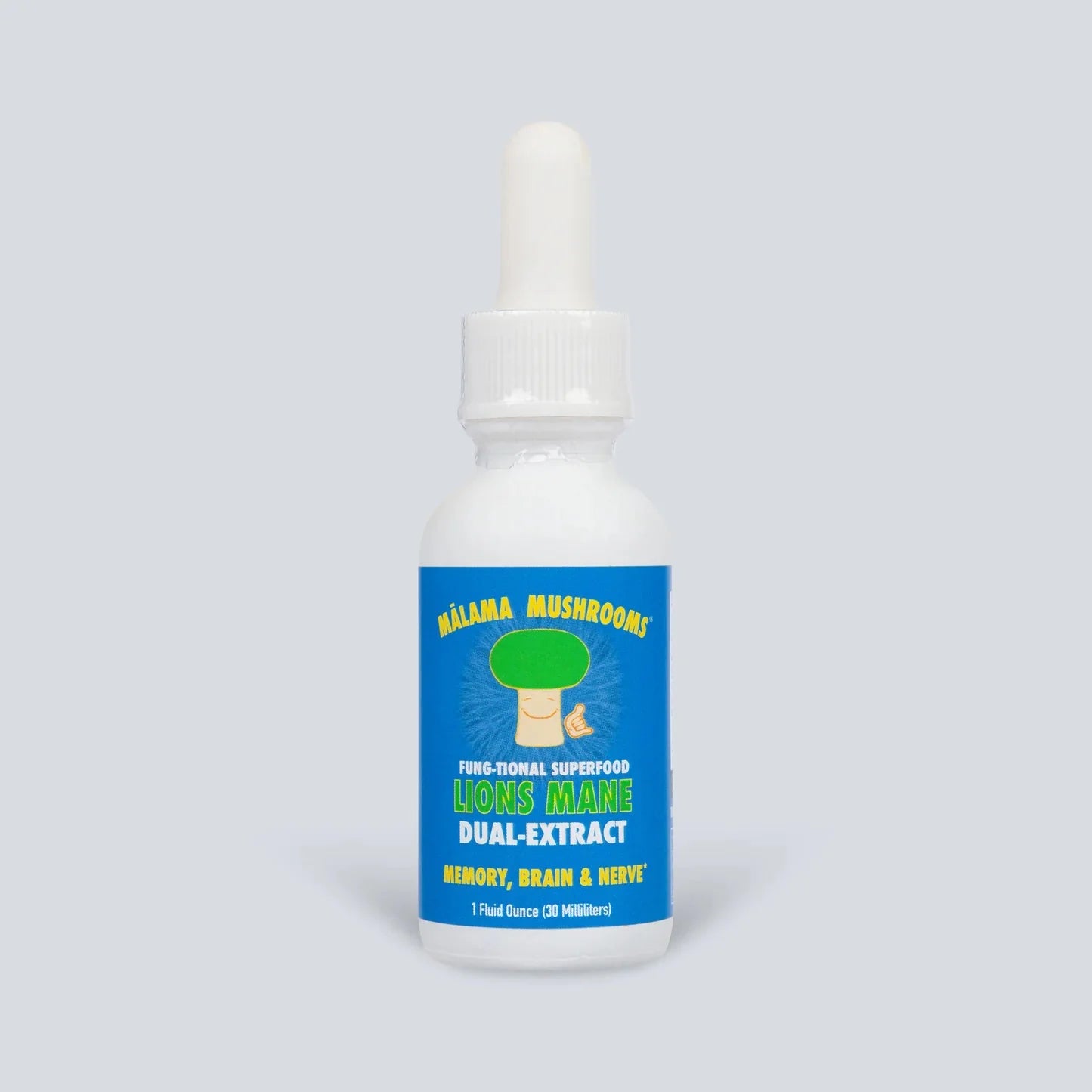 Lion’s Mane Mushroom Dual Extract - Apothecary
