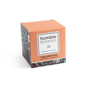 Lively Bath Bomb - Body Care
