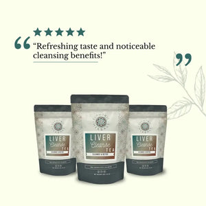 Liver Cleanse Herbal Tea - Home page for detoxification! Our potent blend trusted by 70,000 customers worldwide boosts