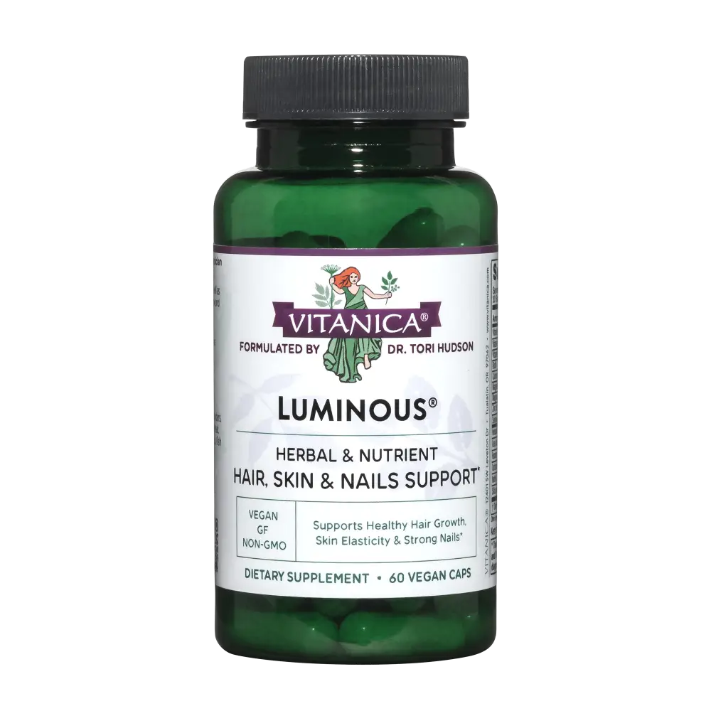 Luminous Hair Skin & Nail - Supplements