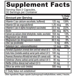 Luminous Hair Skin & Nail - Supplements