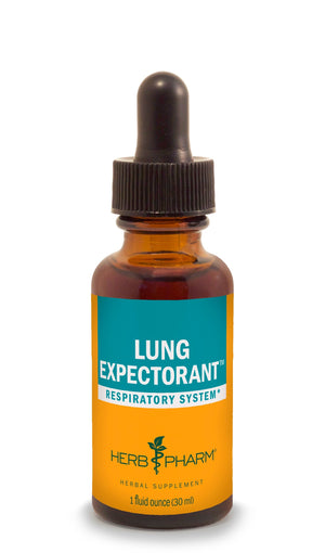 Lung Expectorant Extract - Extracts