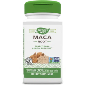 Maca Root Capsules - Supplements