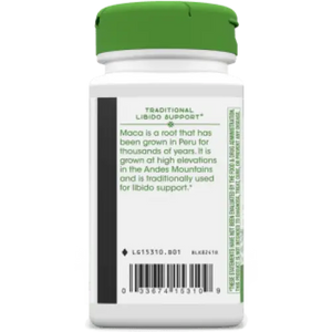Maca Root Capsules - Supplements
