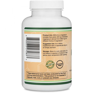 Magnesium Complex - Supplements