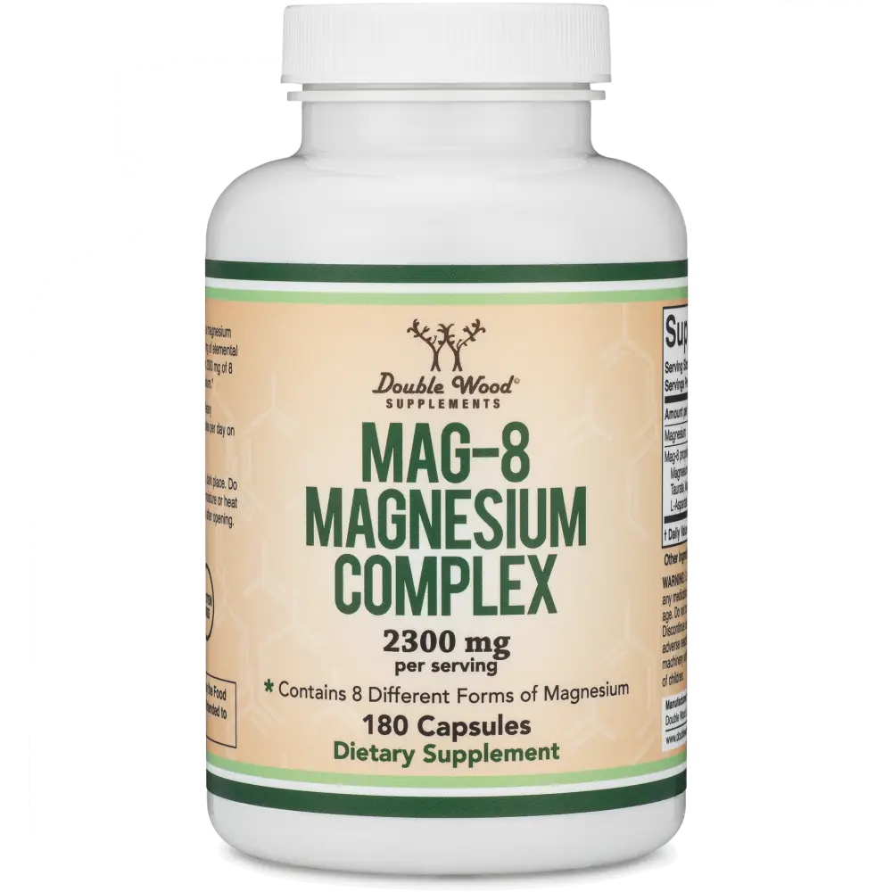 Magnesium Complex - Supplements