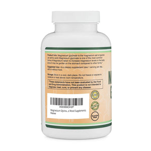 Magnesium Glycinate - Apothecary