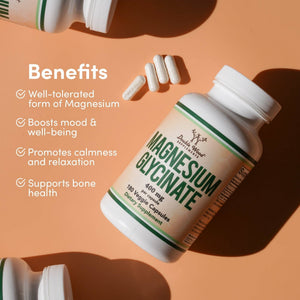 Magnesium Glycinate - Apothecary