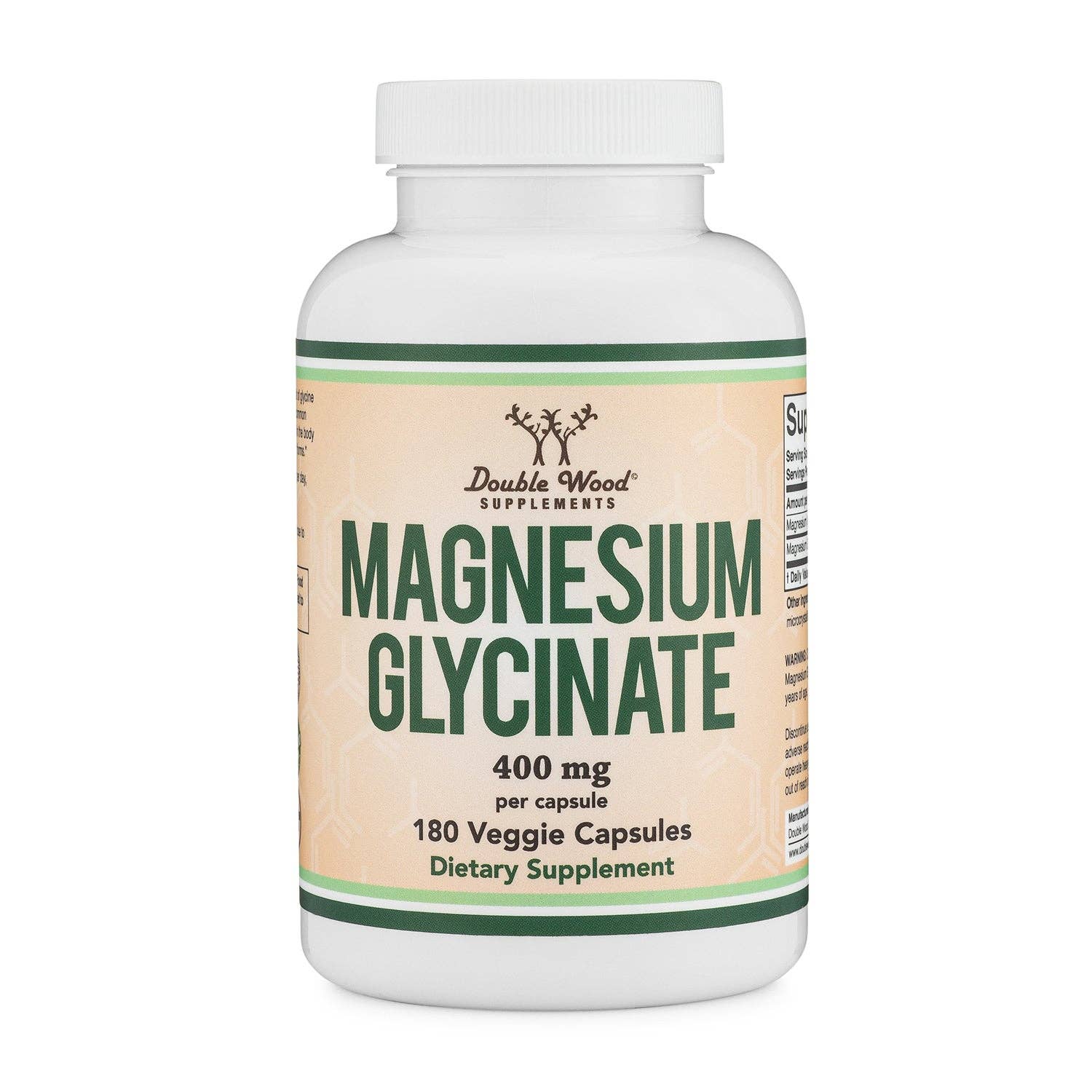Magnesium Glycinate - Apothecary