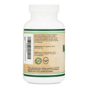 Magnesium Taurate - Apothecary