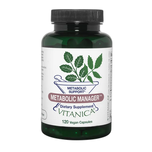 Metabolic Manager - Supplements