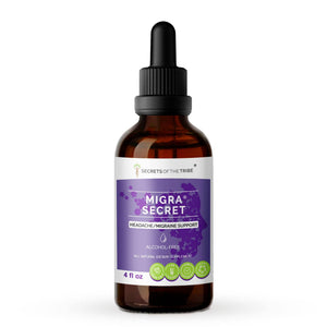 Migra Secret Tincture - Extracts