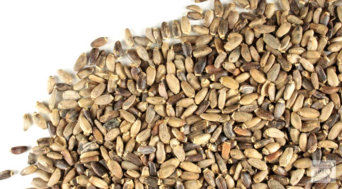 Milk Thistle Seed - Herbs ALL HERBS ARE SOLD BY OUNCE. ORGANIC OR ETHICALLY WILDCRAFTED. This product is sold