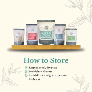 Milky Mama Tea - Home page Boost lactation naturally with premium breastfeeding herbal supplements for postpartum.