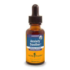 Mind Soother - Lavender - Extracts