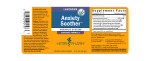 Mind Soother - Lavender - Extracts