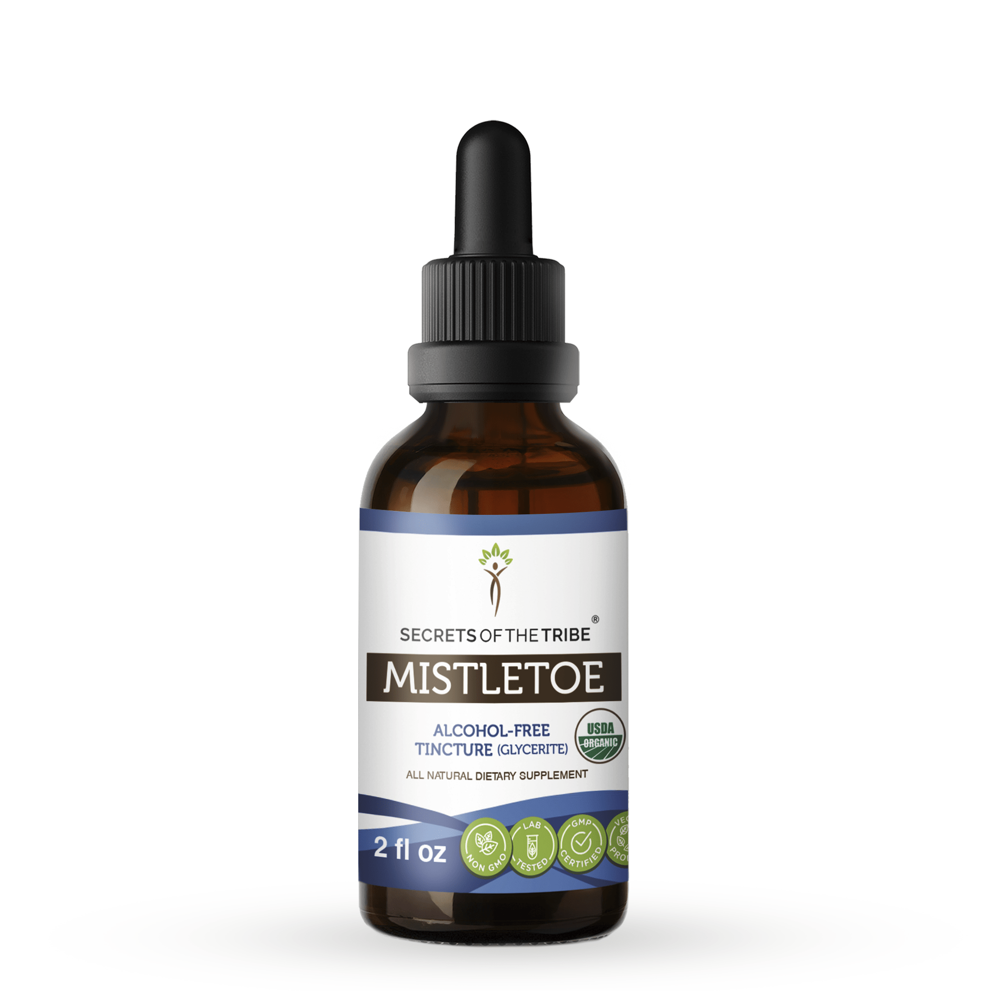 Mistletoe Tincture - Apothecary