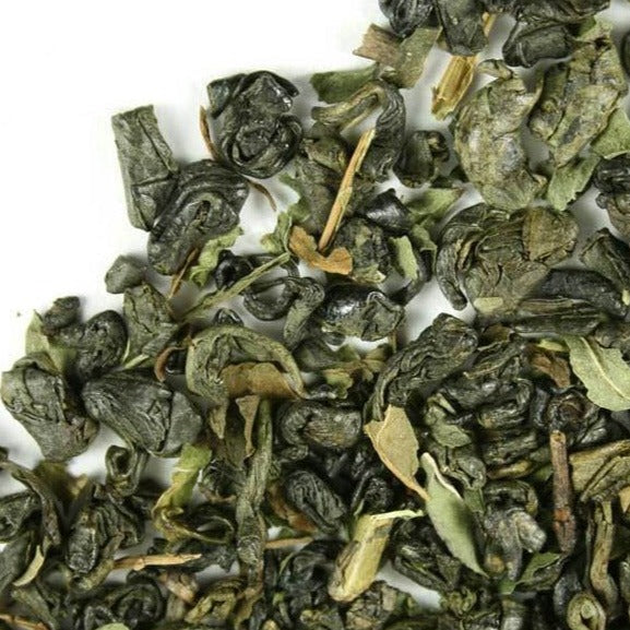 Moroccan Mint Tea - Green