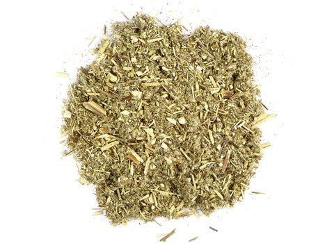 Mugwort - Herbs ALL HERBS ARE SOLD BY OUNCE. ORGANIC OR ETHICALLY WILDCRAFTED. This product is sold at our local