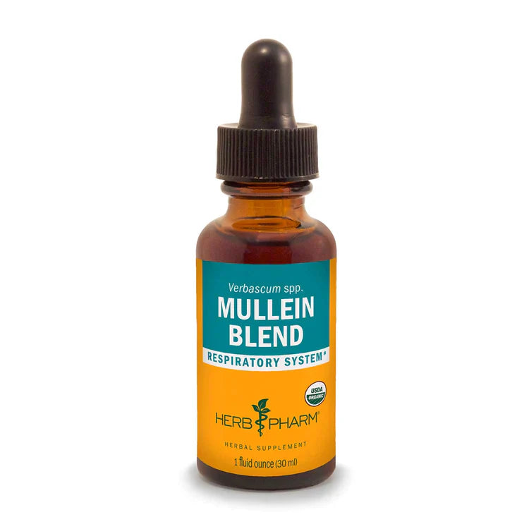Mullein Blend Extract - Extracts