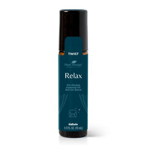 Muscle Aid Synergy - Essential Oils