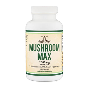 Mushroom Max Capules - Apothecary