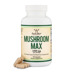 Mushroom Max Capules - Apothecary