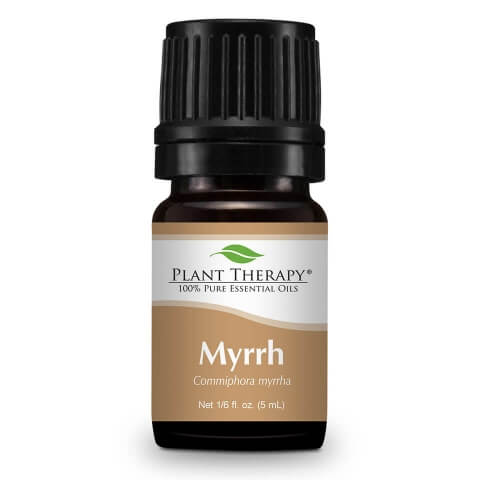 Myrrh Essential Oil - Oils