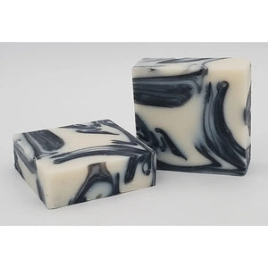 Natural Soap - Black Forest - Skin Care Euphoric Herbals contains pomace olive oil and shea butter. These ingredients