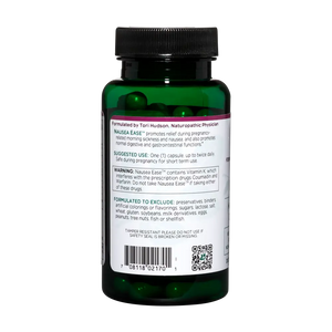 Nausea Ease - Supplements