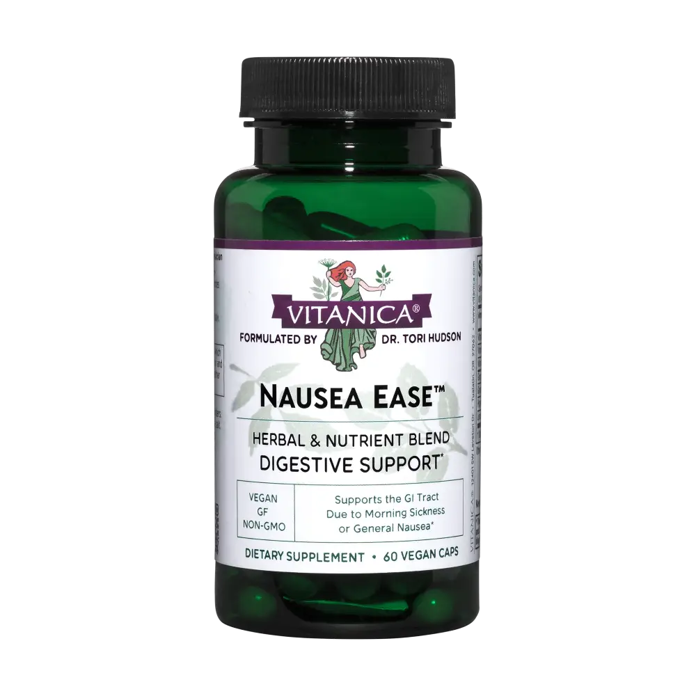 Nausea Ease - Supplements