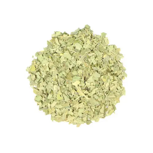 Neem Leaf - Herbs leaf comes from the Azadirachta indica tree. This herb contains antioxidants and antiseptics for skin