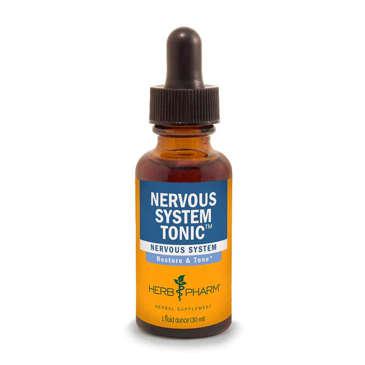 Nervous System Tonic Extract - Extracts