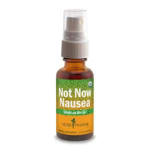 Not Now Nausea - Apothecary