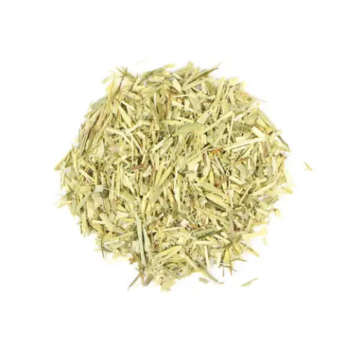 Oatstraw Leaf - Herbs Discover the benefits of oatstraw leaf a natural remedy known for boosting energy reducing stress