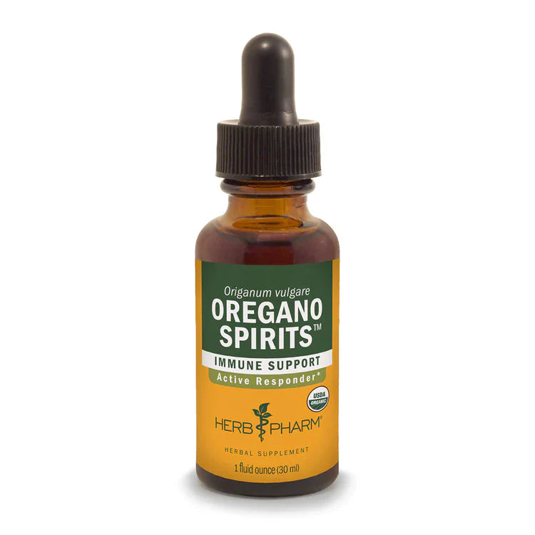 Oregano Spirits Extract - Extracts